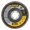 DEWALT 60G T29 Xp Ceramic Flap Disc, 4-1/2" X 7/8"