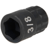 KNECT™ 1/4-Inch Drive Impact-Rated Pass Through Socket Set, 32-Piece