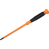 Insulated Precision Screwdriver, #1 Phillips, 4-Inch Shank