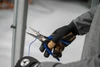SOUTHWIRE PLIERS, 8IN HD LONGNSE SIDE CUT STRP DIP