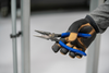 SOUTHWIRE PLIERS, 8IN HD LONGNSE SIDE CUT STRP DIP