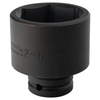 Proto® 3/4" Drive Impact Socket 2-1/8" - 6 Point 1/ea
