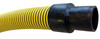1-1/2"x20ft CamLockC&E Lightweight BumbleBeeVac Suction Hose1/EA