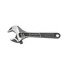 WRENCH,8",ADJ,WIDE JAW,CARDED