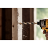 1/2IN BLACK AND GOLD IR DRILL BIT