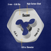 IRWIN DIE 5-0 9MM 5/8" HEX