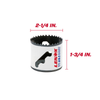 LENOX Bi-Metal Speed Slot Hole Saw With T3 Technology, 2-1/4"