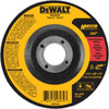 DEWALT 4" x .045" x 5/8" Type 27 Metal and Stainless Cutting Wheel HP  (P/N DWA8424F)