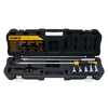 7PC TORQUE WRENCH TIRE CHANGE KIT