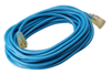 Southwire 50ft 12/3 SJTW Premium High Visibility - Low Temp Cord (Blue) 4/BX
