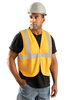 Occunomix Flame Resistant Cotton Non-Ansi Solid Vest HRC1 1/EA