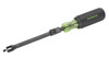 GREENLEE Screw-Holding Screwdriver 3/16" x 6"