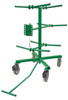 GREENLEE Wire Dispenser Assembly Cart