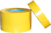 Electro-Tape 1" (25 mm) x 66 ft Electroplaters Tape - Yellow 48/CS