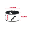 LENOX Bi-Metal Speed Slot Hole Saw With T3 Technology, 3-5/8"