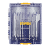 IRWIN 8 Pc Speedbor Max Wood Drilling Set