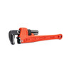 PIPE WRENCH,CAST IRON,14",K9 TEETH
