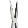 Long Reach Needle Nose and Bent Nose Pliers Set, 13-Inch, 2-Piece