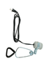 WOODS 250W Clamp Light w/o Reflector, 18/2 6' SJTW 12/BX