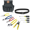 Klein Apprentice Tool Kit, 11-Piece