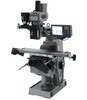 JTM-4VS-1 Mill With 3-Axis ACU-RITE G-2 MILLPWR CNC