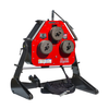 20 Ton Radius Roller and Portable Power Unit 230V, 1Ph