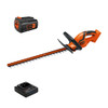 BLACK+DECKER 24" 40V High Performance Cordless Hedge Trimmer