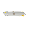 STANLEY 6-3/8" Quick Change Retractable Utility Knife 1/EA