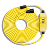 Southwire 25ft 14/3 SJTW-A 15A Inline GFCI NEMA 5-15 P&R 2/BX