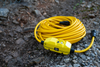 Southwire 25ft 14/3 SJTW-A 15A Inline GFCI NEMA 5-15 P&R 2/BX