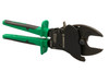 GREENLEE Open-Jaw Ratchet Cable Cutter