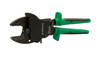 GREENLEE Open-Jaw Ratchet Cable Cutter
