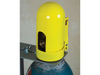 Safety Snap Cap for Gas Cylinders, Low Pressure-Fine Thread - 35360