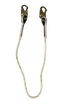 SafeWaze 6' Rope Positioning Lanyard