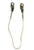 SafeWaze 6' Rope Positioning Lanyard
