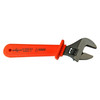 Jameson 1000V Insulated Adjustable Wrench, 12"