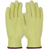 Kut Gard® MATA30PL Heavy Weight Cut Resistant Gloves, Size M, Yellow, ANSI A4