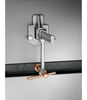 WILTON Welding Shoe Clamp 8 1/2" Jaw Opening, 5 1/2" Throat Depth