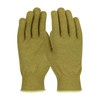 Kut Gard® 07-KPBI200  Cut Resistant Gloves, Size M, Gold, ANSI A4