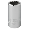 PROTO 1/2In Dr Mm Inter Skt 15Mm - 12 Pt