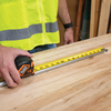 Tape Measure, 16-Foot Single-Hook