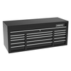 TOP CHEST 67 IN 10 DWR BLK