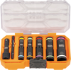 KNECT™ Flip-10 Heavy Duty Flip Impact Socket Set, Metric, 8-Piece