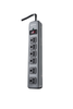 Woods PROTECTOR, 6-OUT METAL SRG STRP 900J 6/BX