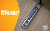 Woods PROTECTOR, 6-OUT METAL SRG STRP 900J 6/BX