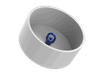 CAL AM RISER CAPS RISER CAP, 6"