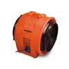 Allegro 16" Axial DC Industrial Plastic Blower, 12V