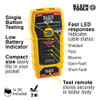 Klein Network Cable Tester, LAN Explorer® Data Cable Tester with Remote