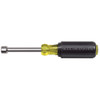 KLEIN 7/16'' Magnetic Tip Nut Driver 3'' Shank