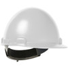 Stromboli™ 280-HP841SR  Hard Hats, Size OS, White